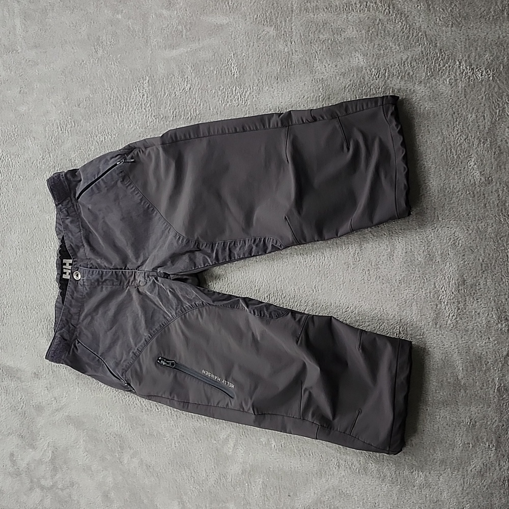 Helly Hansen Women's Cargo Shorts - Dark Gray